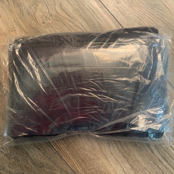 NWT WOMEN WITH CONTROL SEAMED TUMMY CONTROL ANKLE PANTS W/POCKETS NAVY XXS - Picture 9 of 9